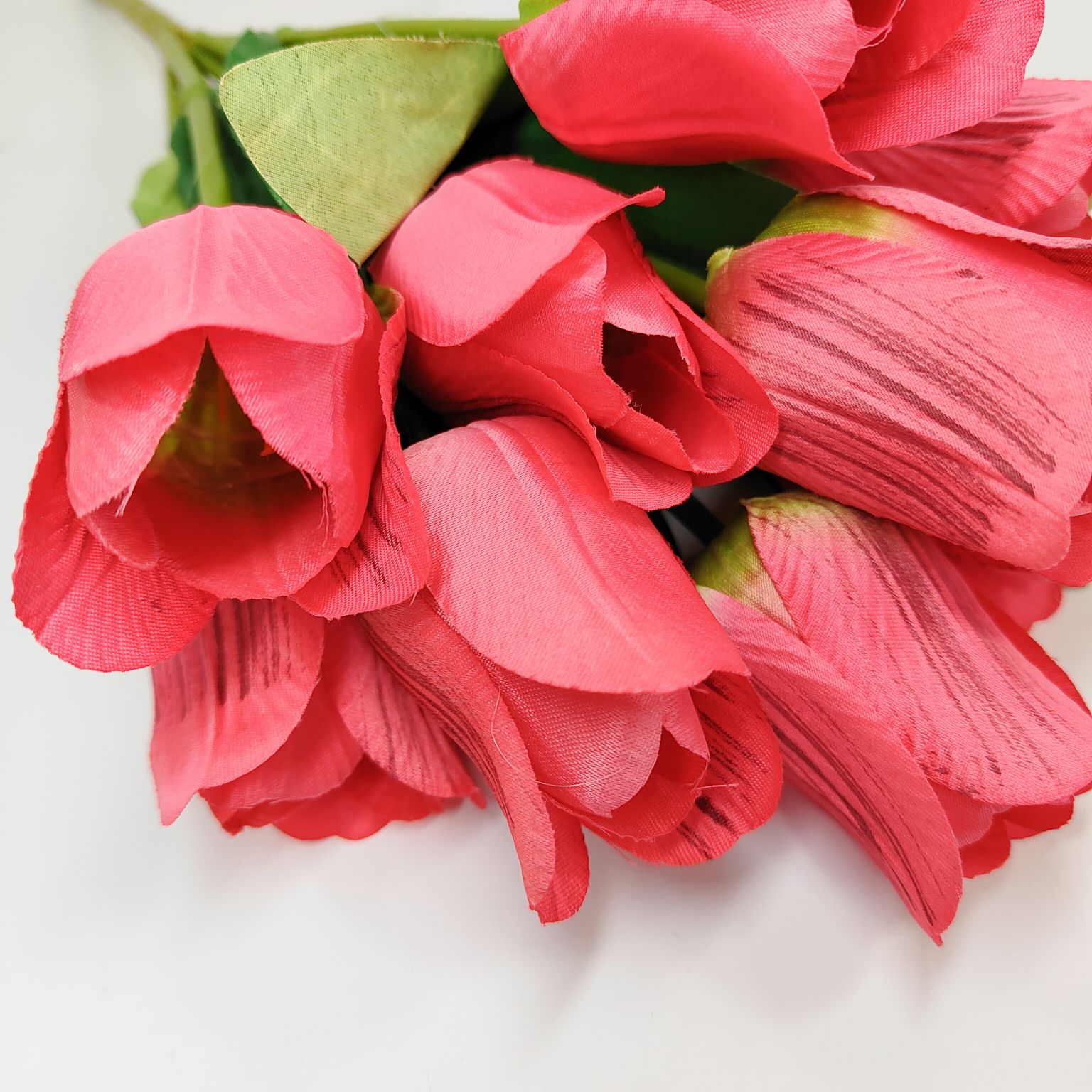 Bukiet tulipan x9 malinowy