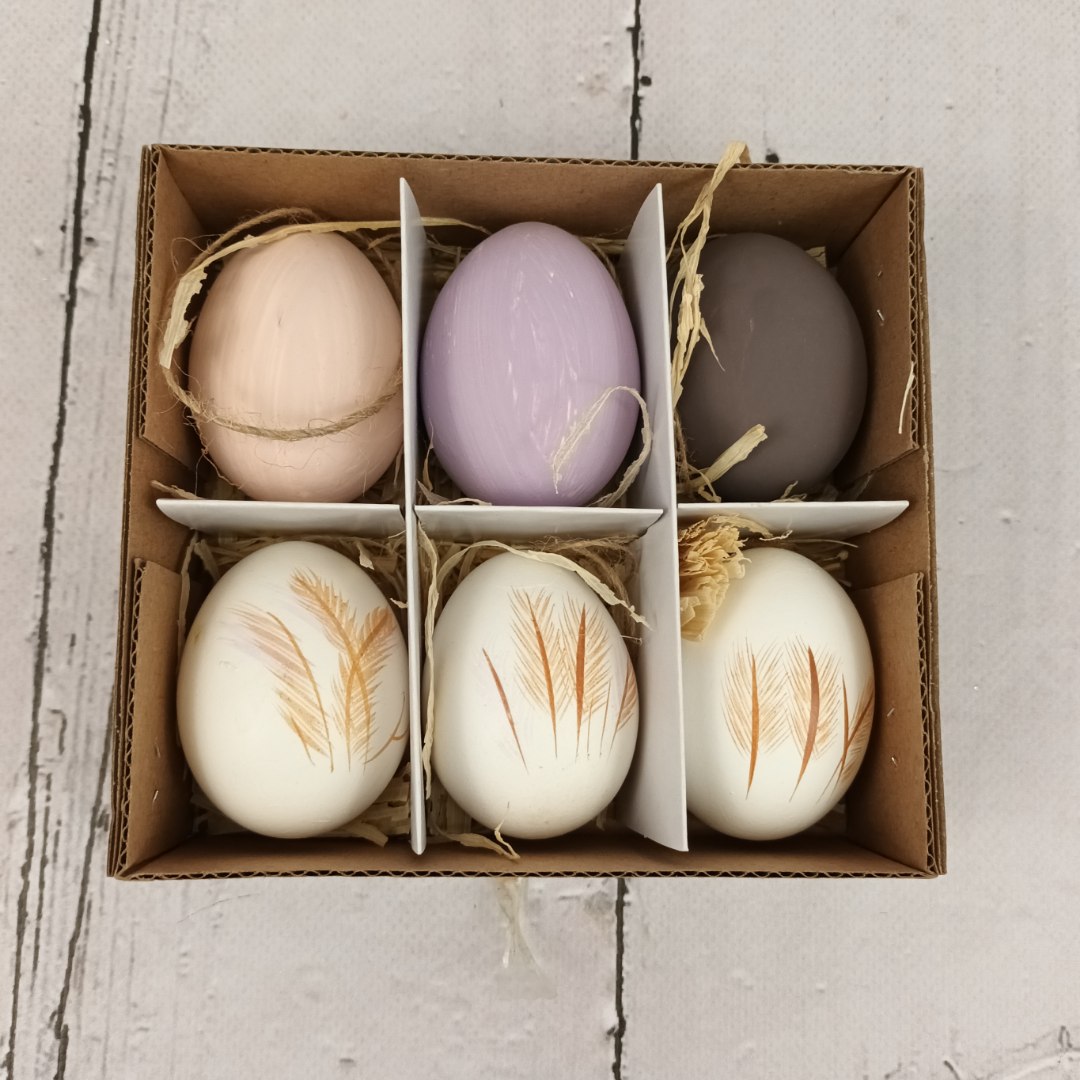 Jajka malowane ozdobne KSD-32