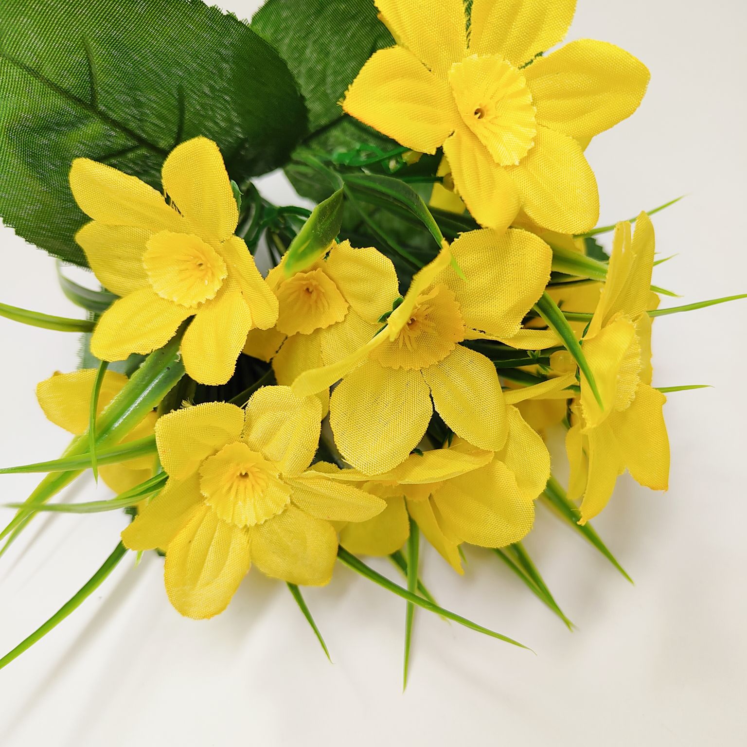 Bukiecik narcyz żółty