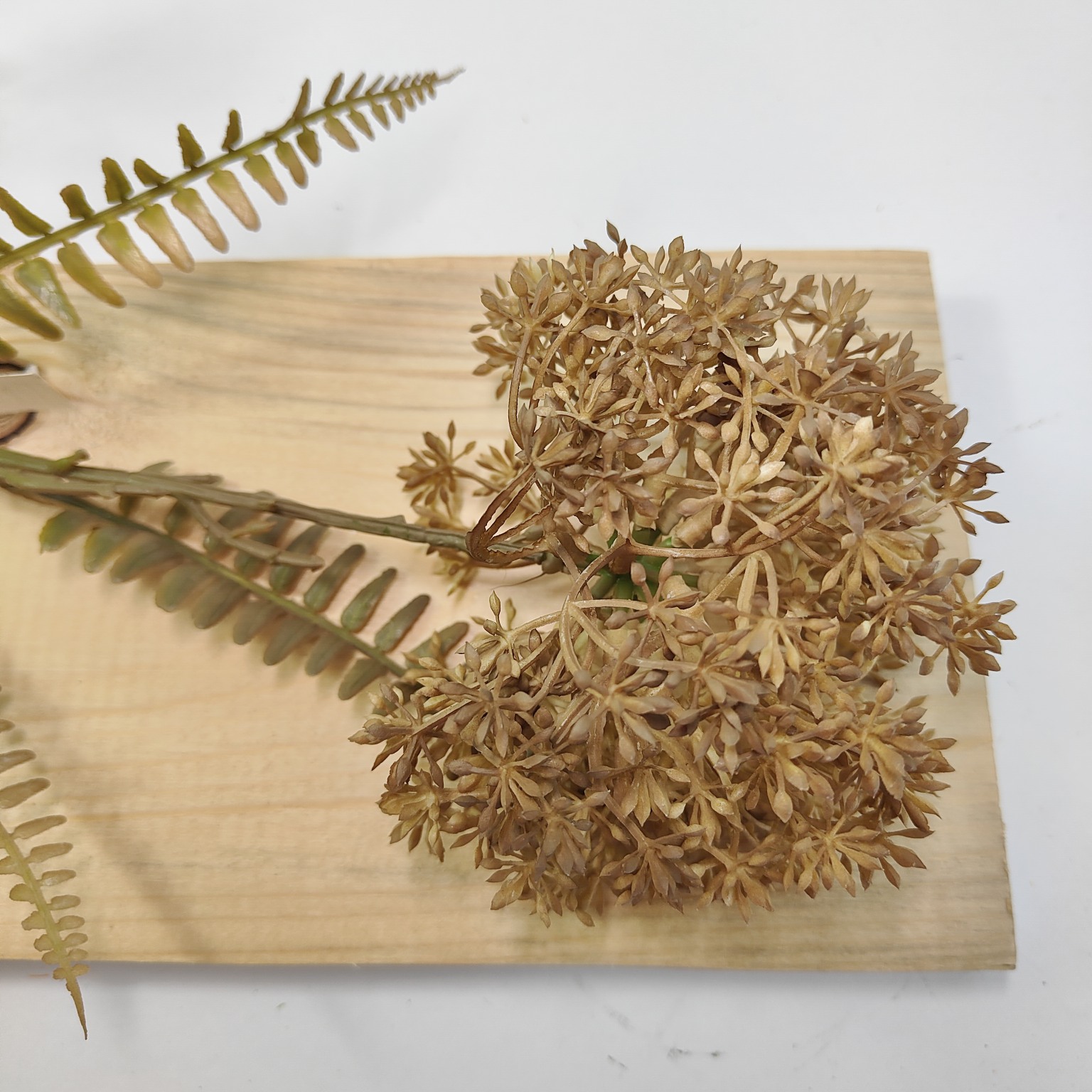 Dodatek czosnek beżowy