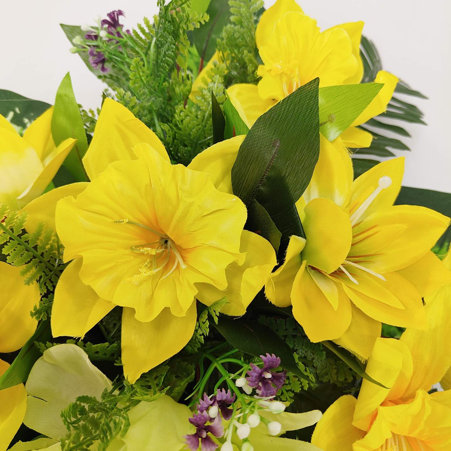 Kompozycja wielkanocna 20001148 stroik na grób