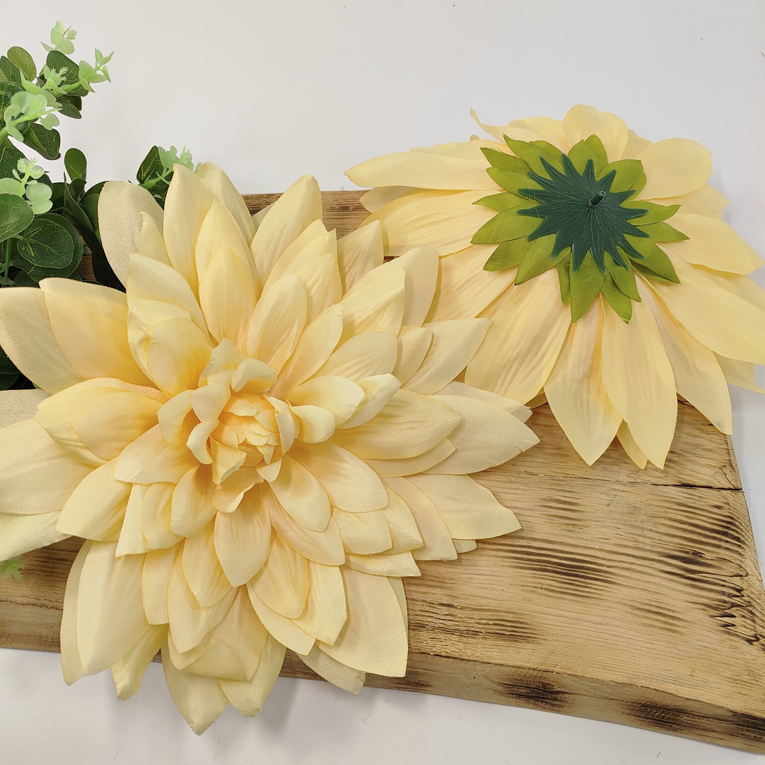 Dalia wyrobowa 6 szt beżowa