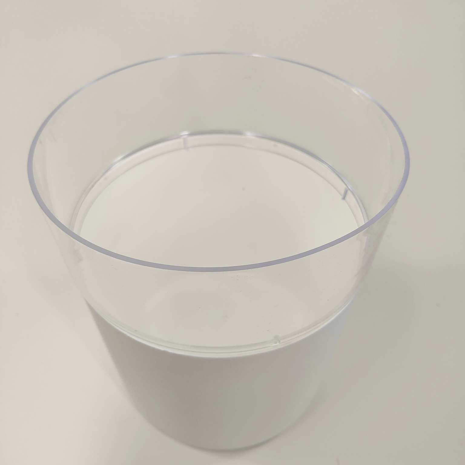 Doniczka/ osłonka perry '21 biała