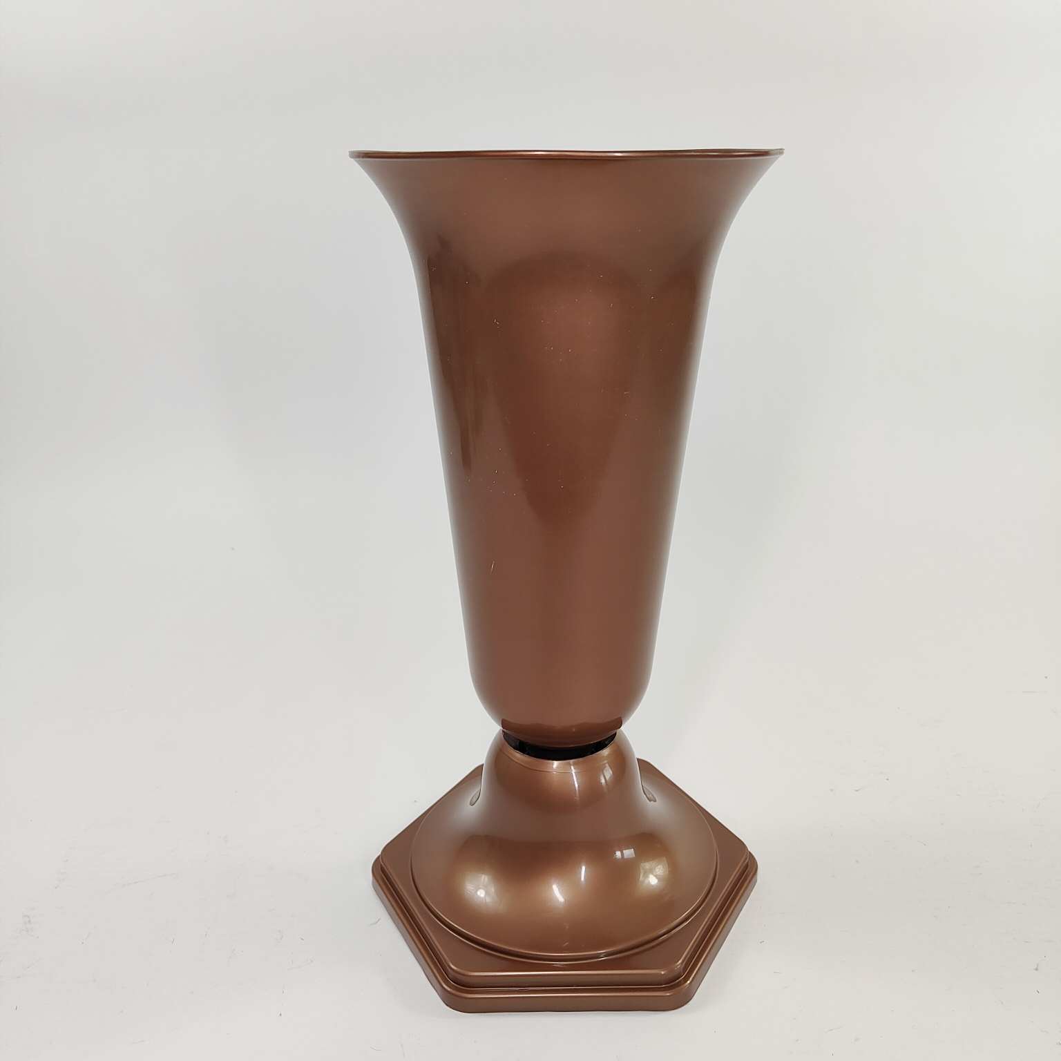 Wazon duży miedziany