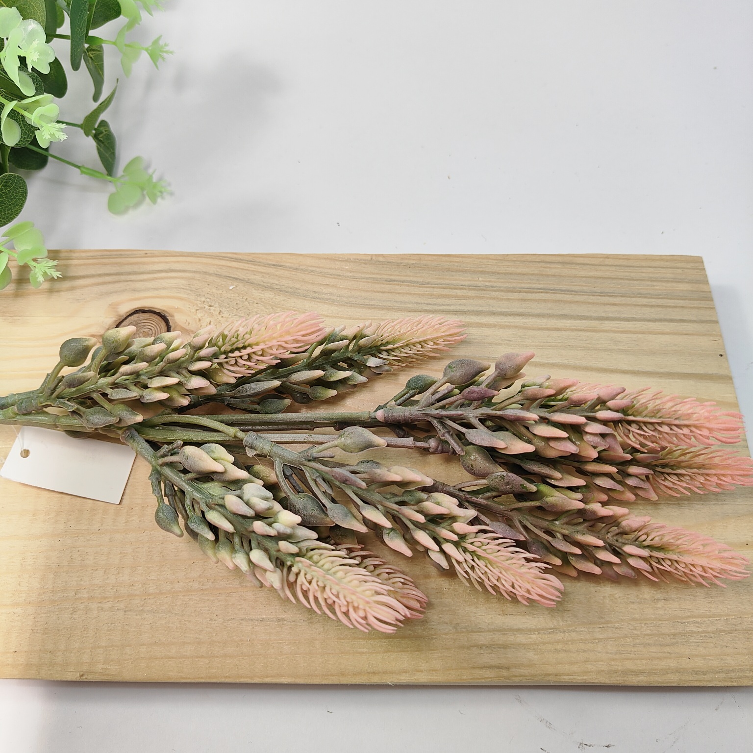 Dodatek gumowany różowy