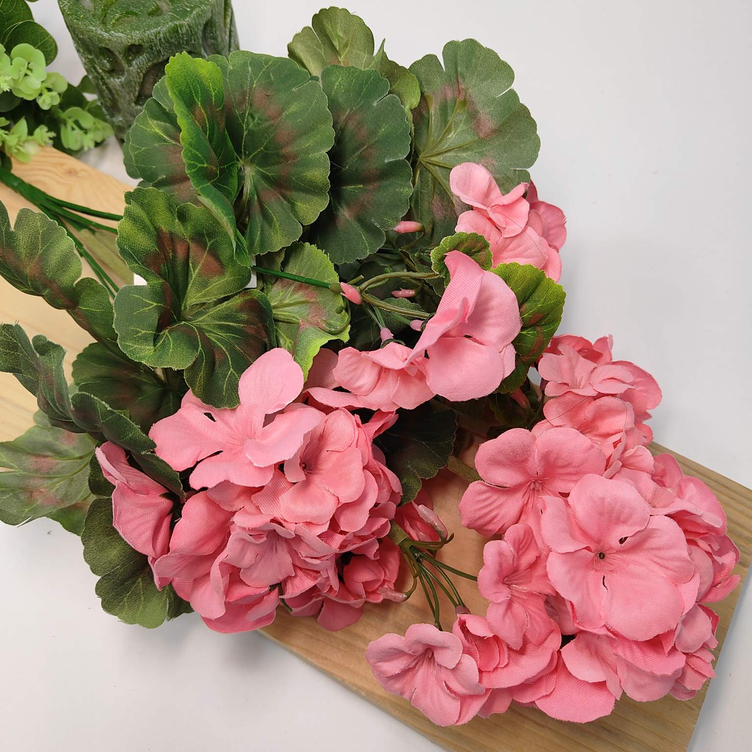 Bukiet pelargonia '3