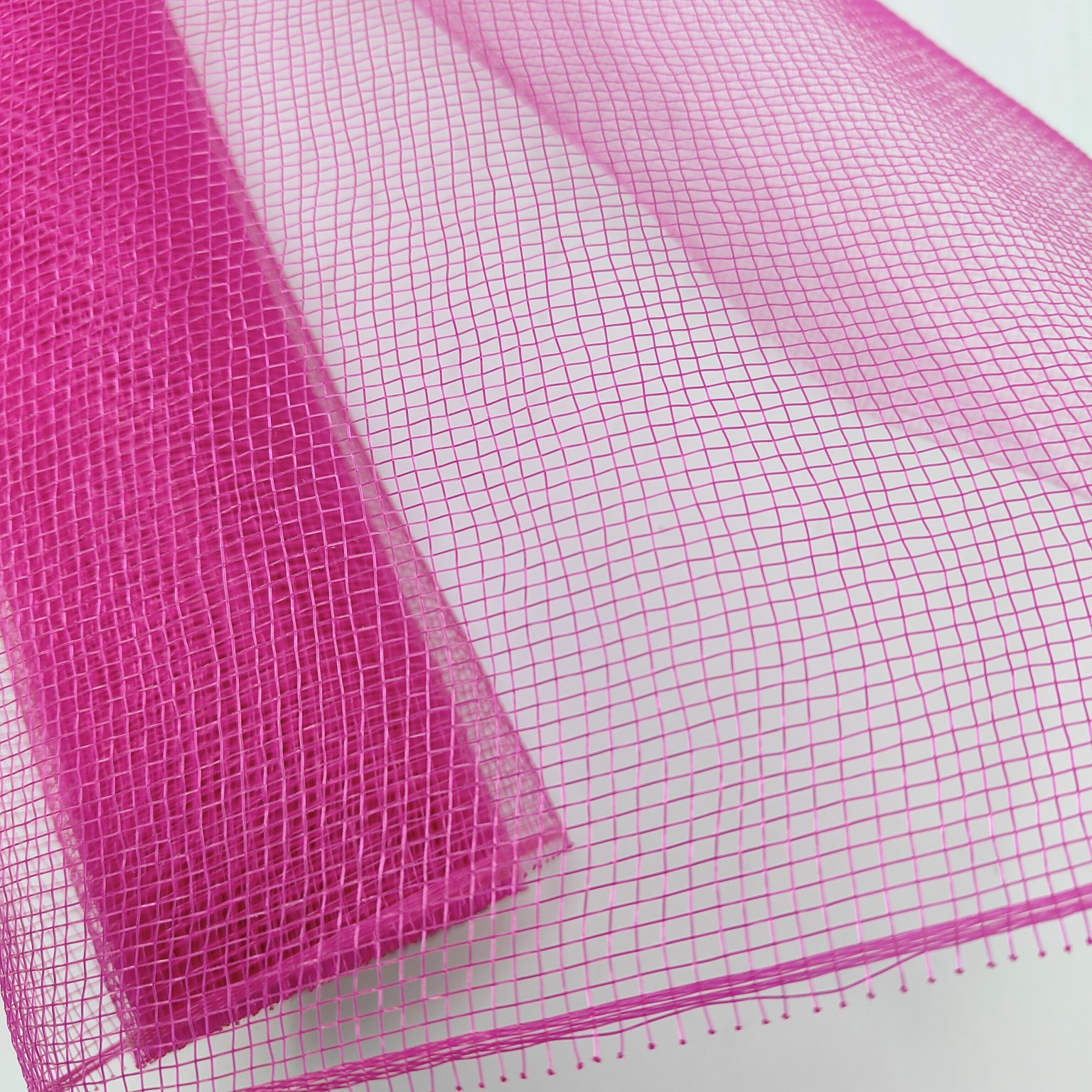 Siatka różowa 50 cm