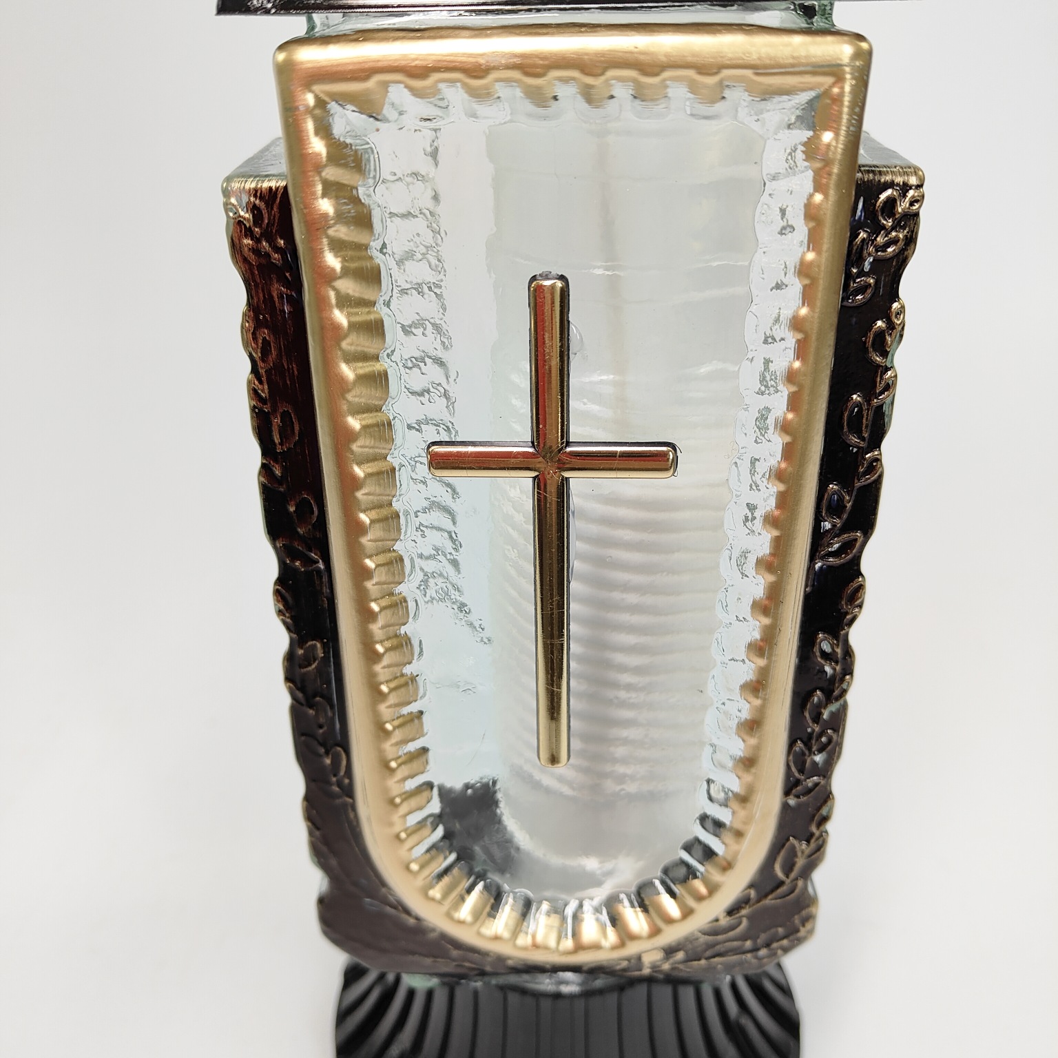 Znicz szklany ZC-4 Wazon