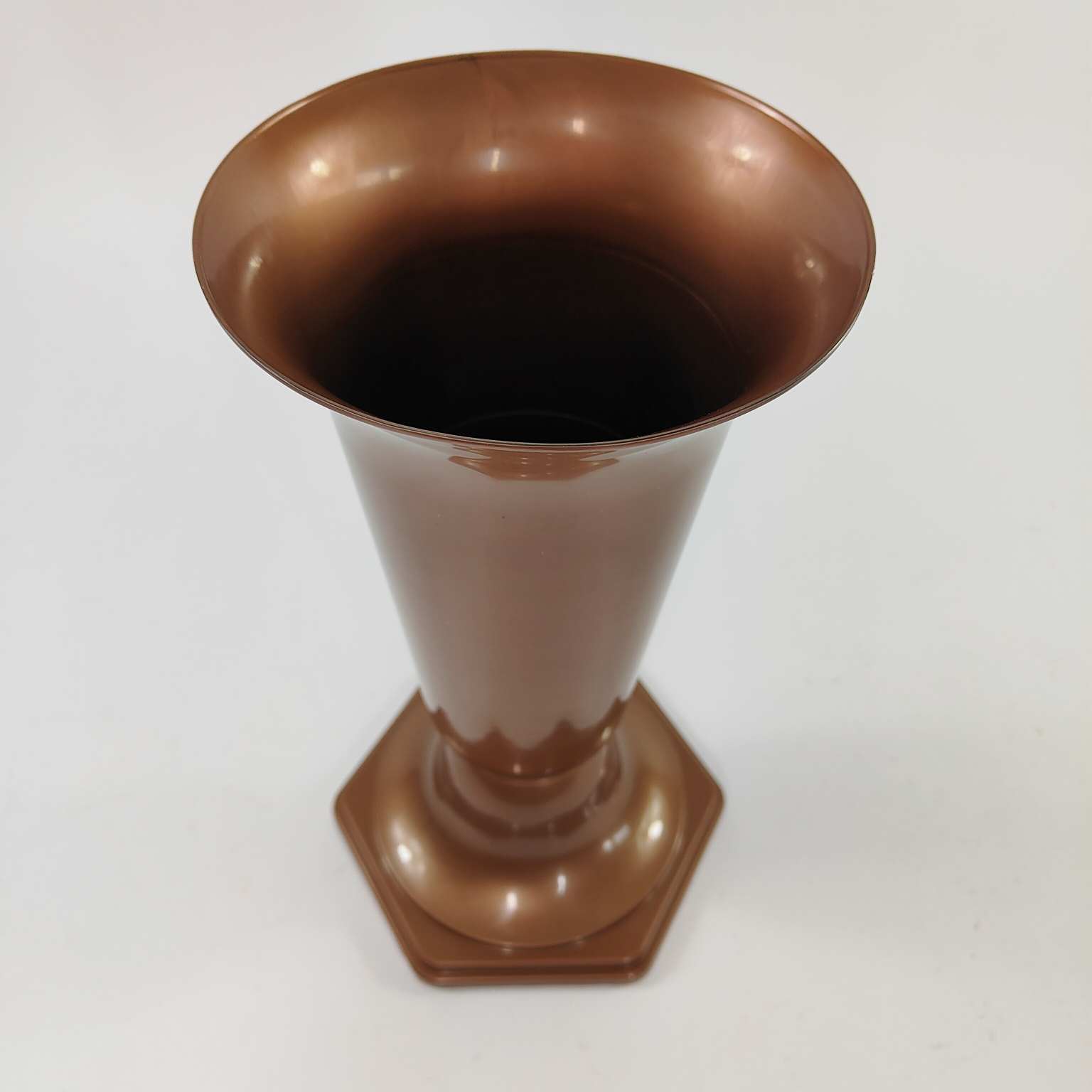 Wazon duży miedziany