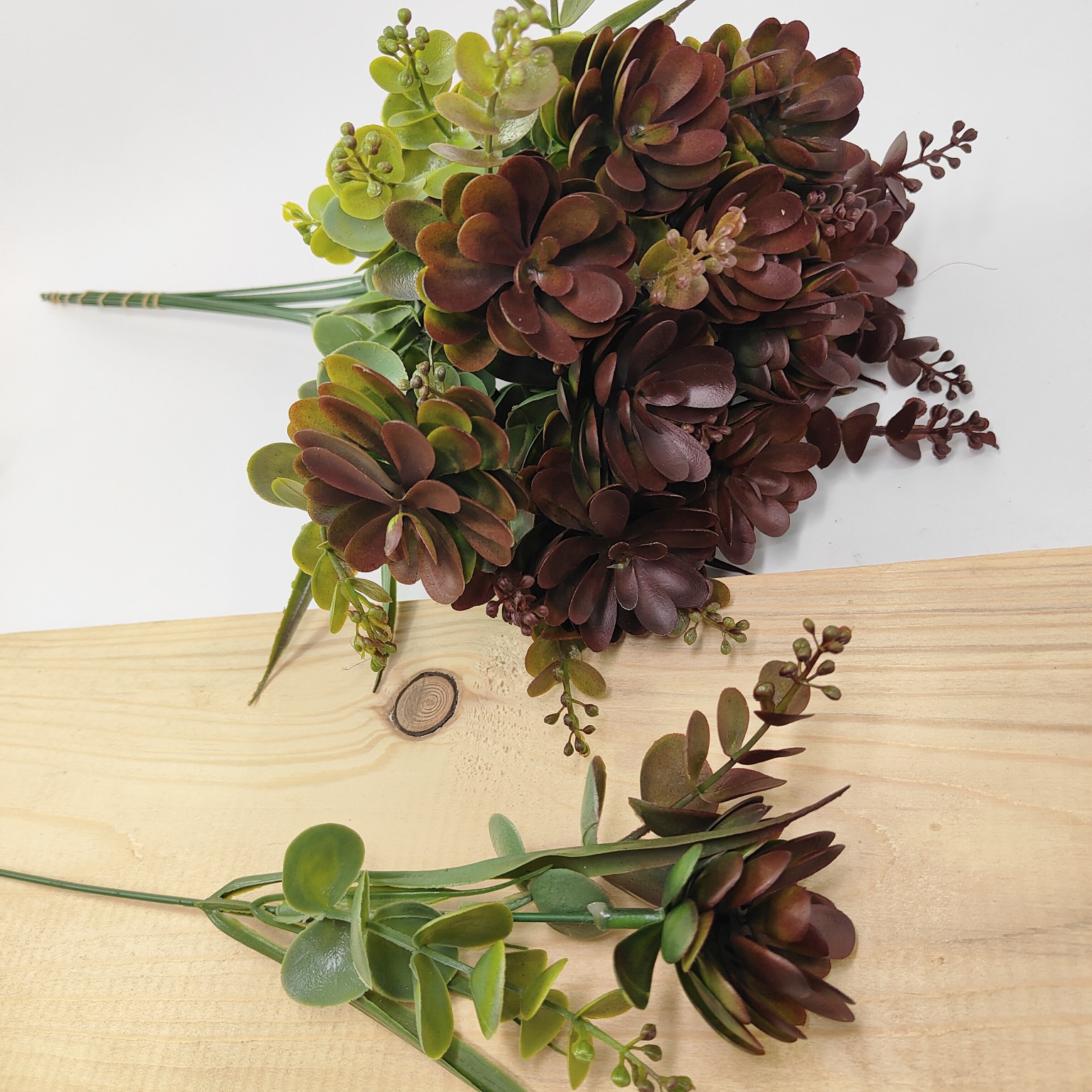 Dodatek Z6792 12 szt śliwkowy