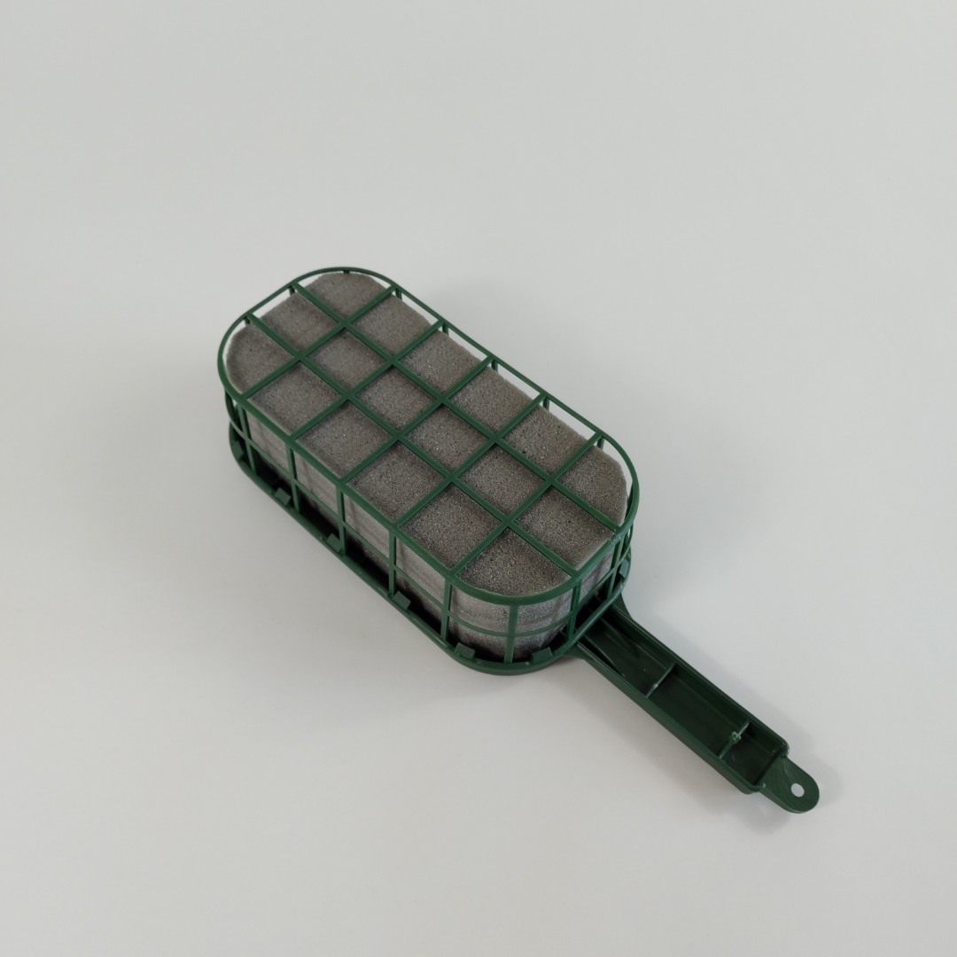 Floret duży owalny suchy