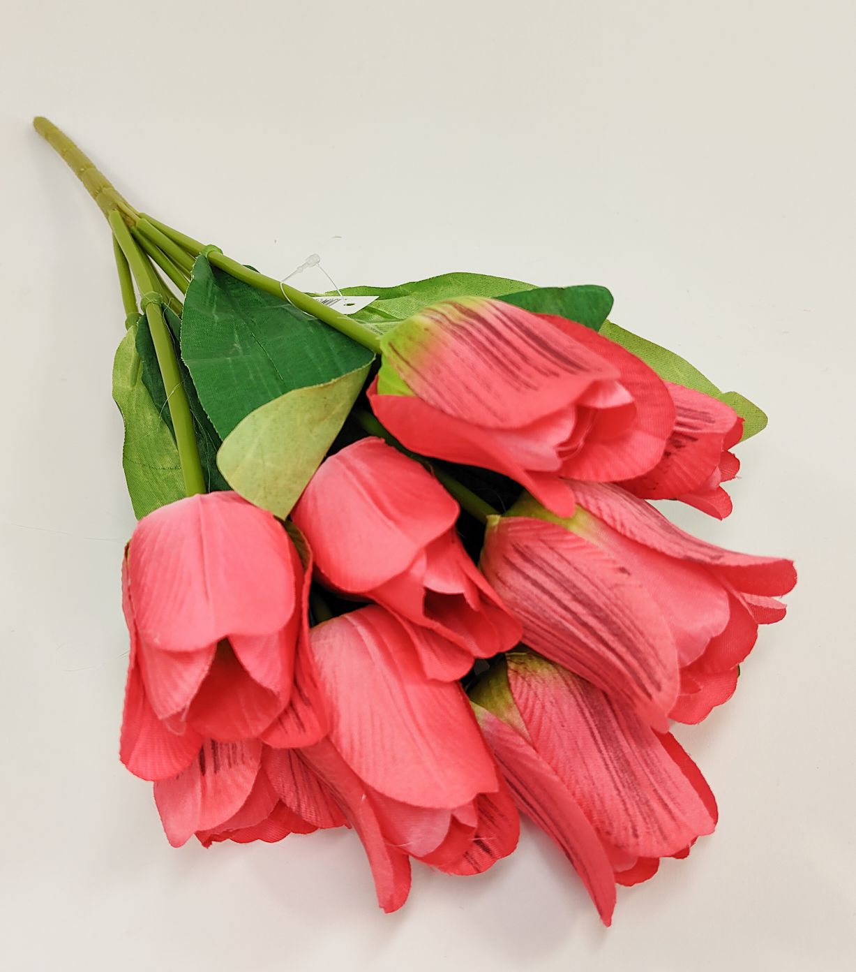 Bukiet tulipan x9 malinowy