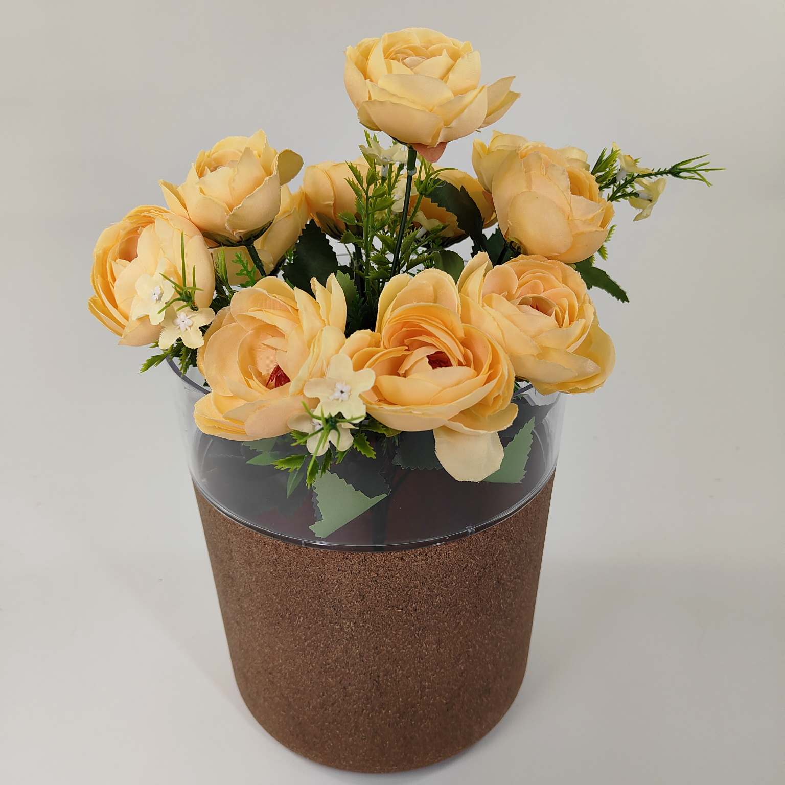 Doniczka/ osłonka perry '19 ceglasta