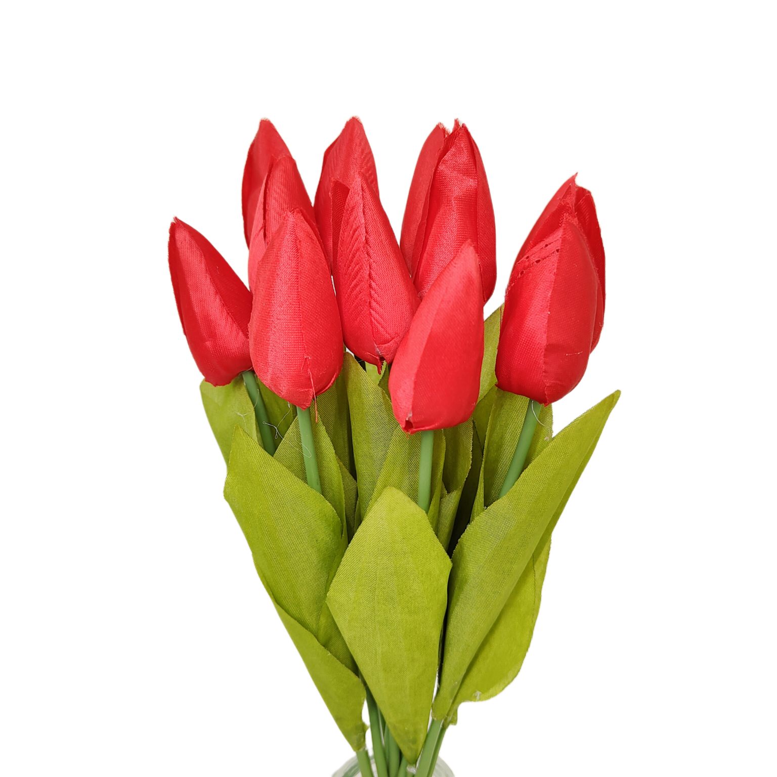 Tulipan pojedynczy M701 czerwony 12 szt
