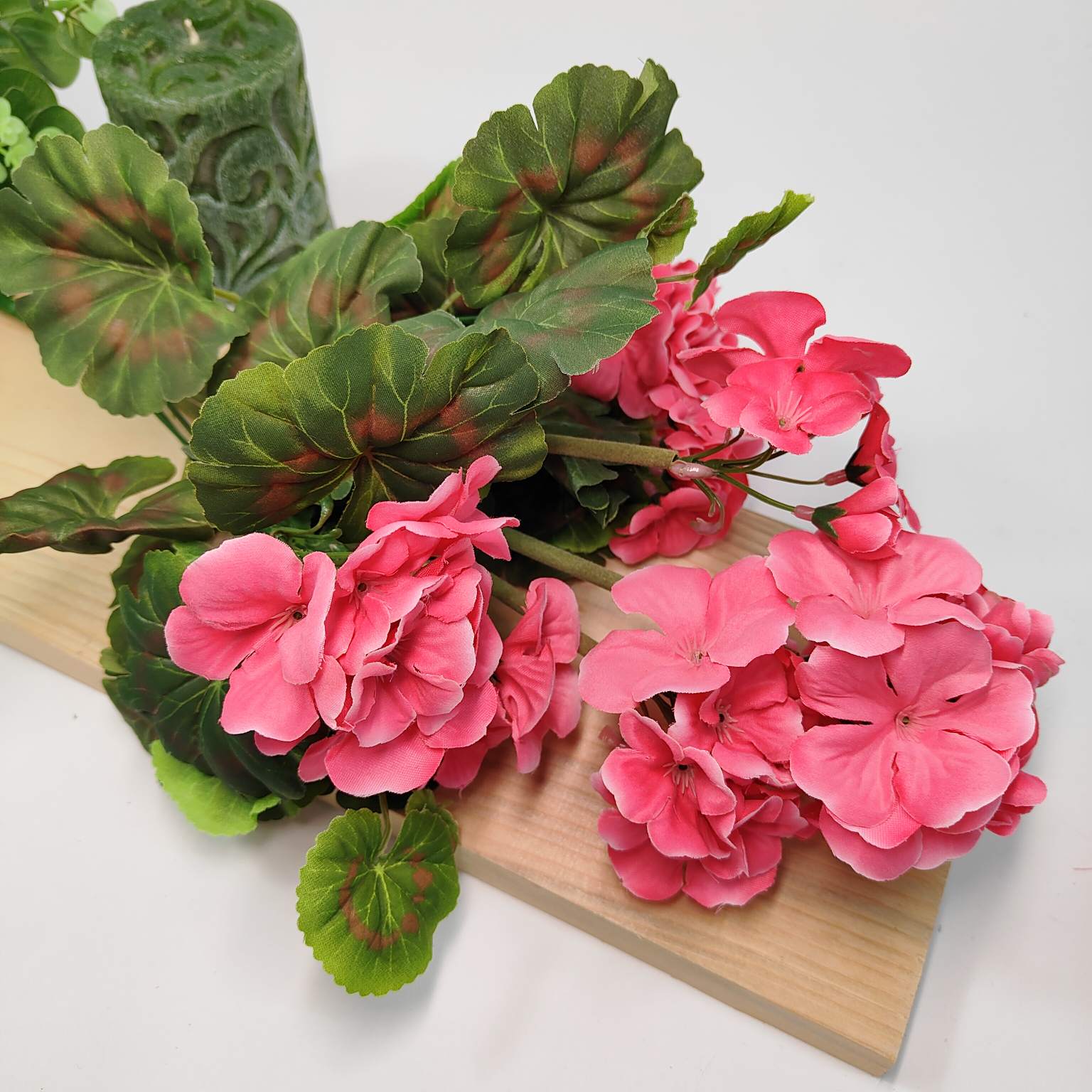 Bukiet pelargonia '2