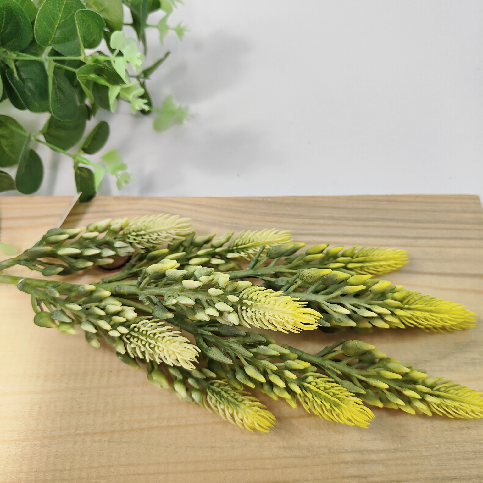 Dodatek gumowany żółty