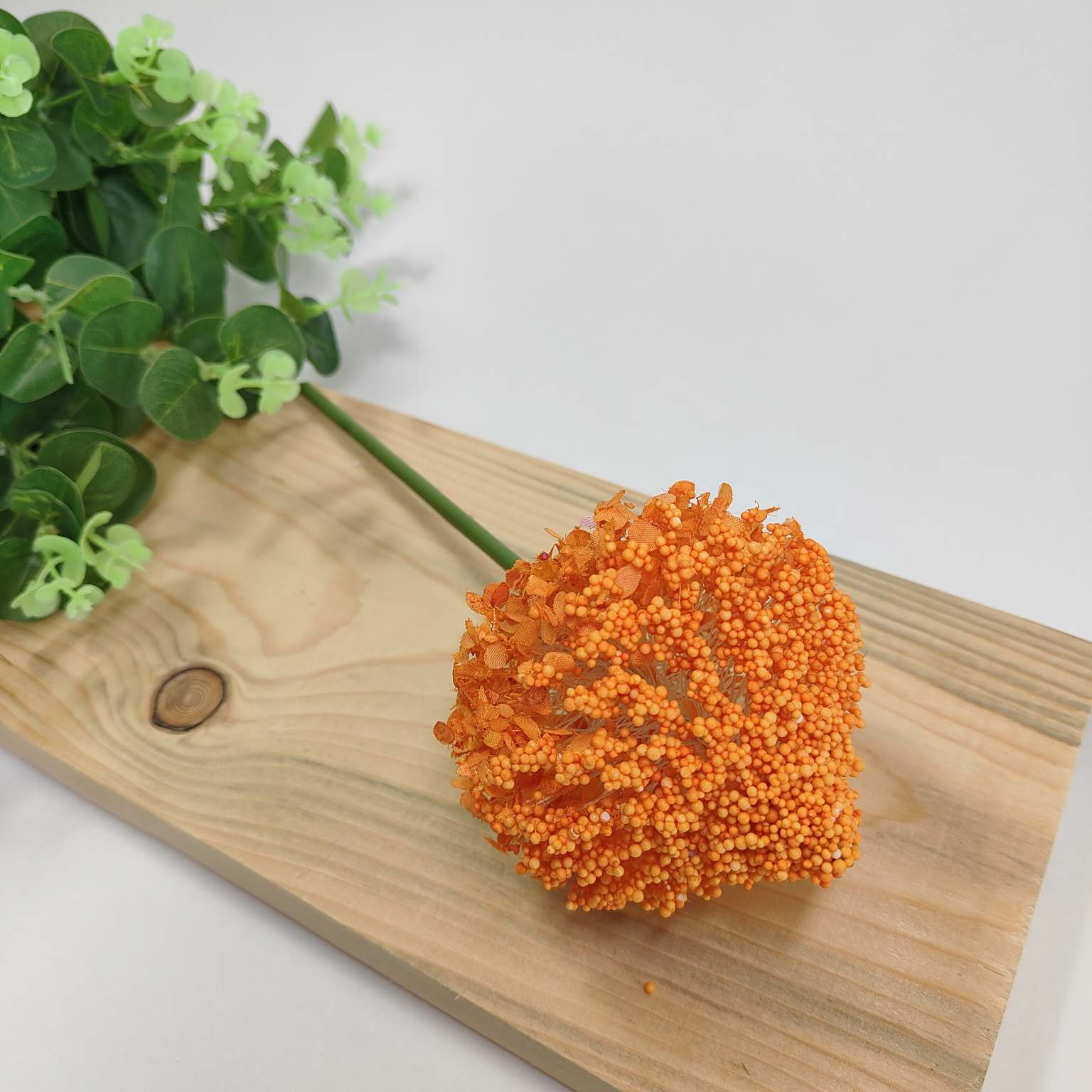 Kuflik pojedynczy pomarańczowy