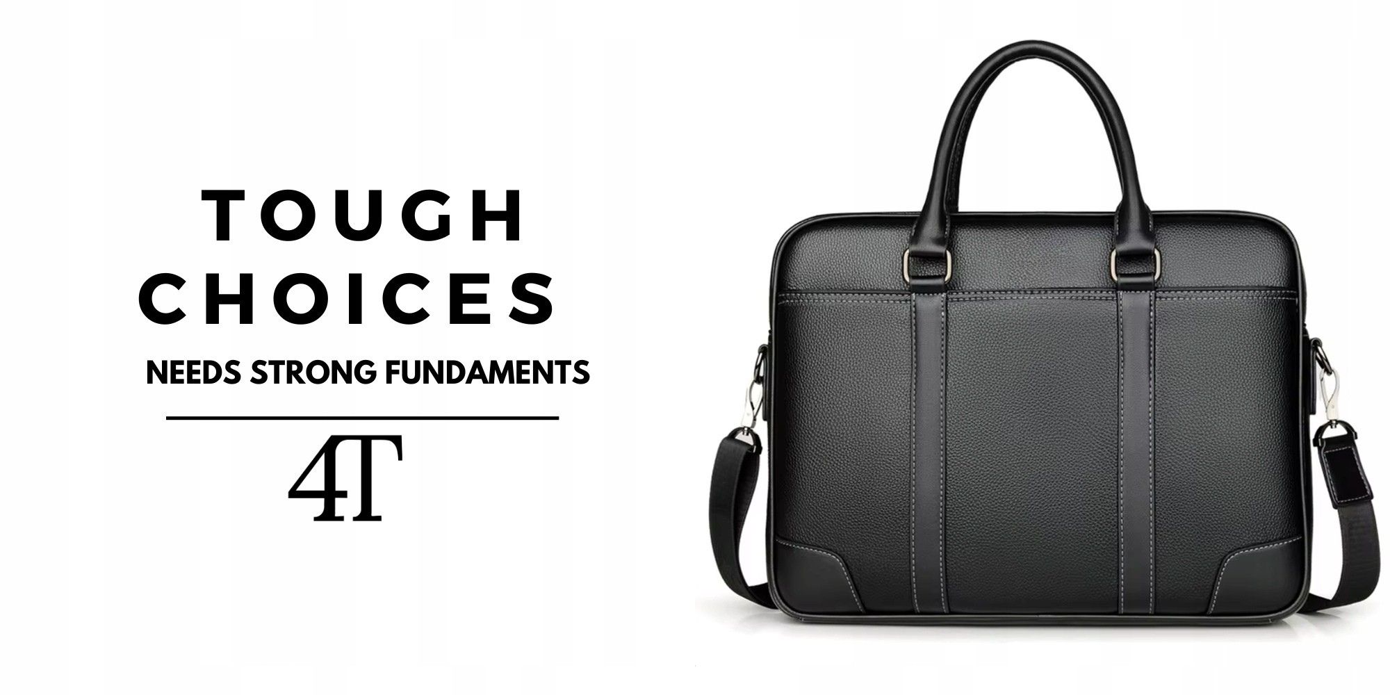 Torba Skórzana - Czarna