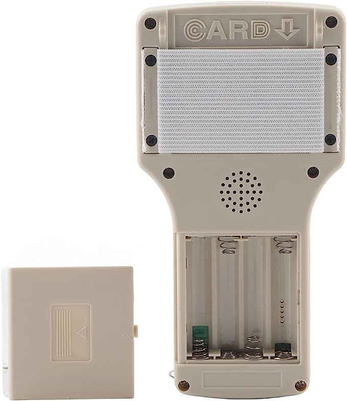 Programator Czytnik Kart Kopiarka Rfid Nfc Usb Kluczy