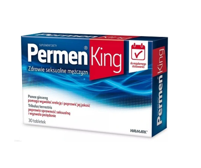 Permen King 30 tabl.