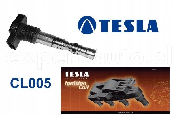 Cewka zapłonowa Audi A4 B6 B7 A5 A6 C5 C6 A8 Q7