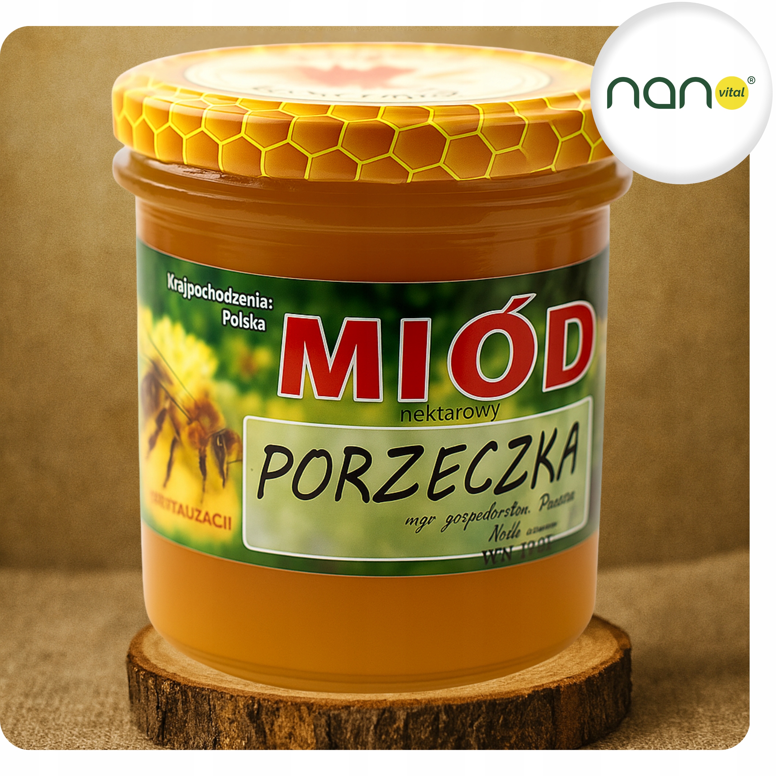 Miód żurawinowy - najczęstsze pytania