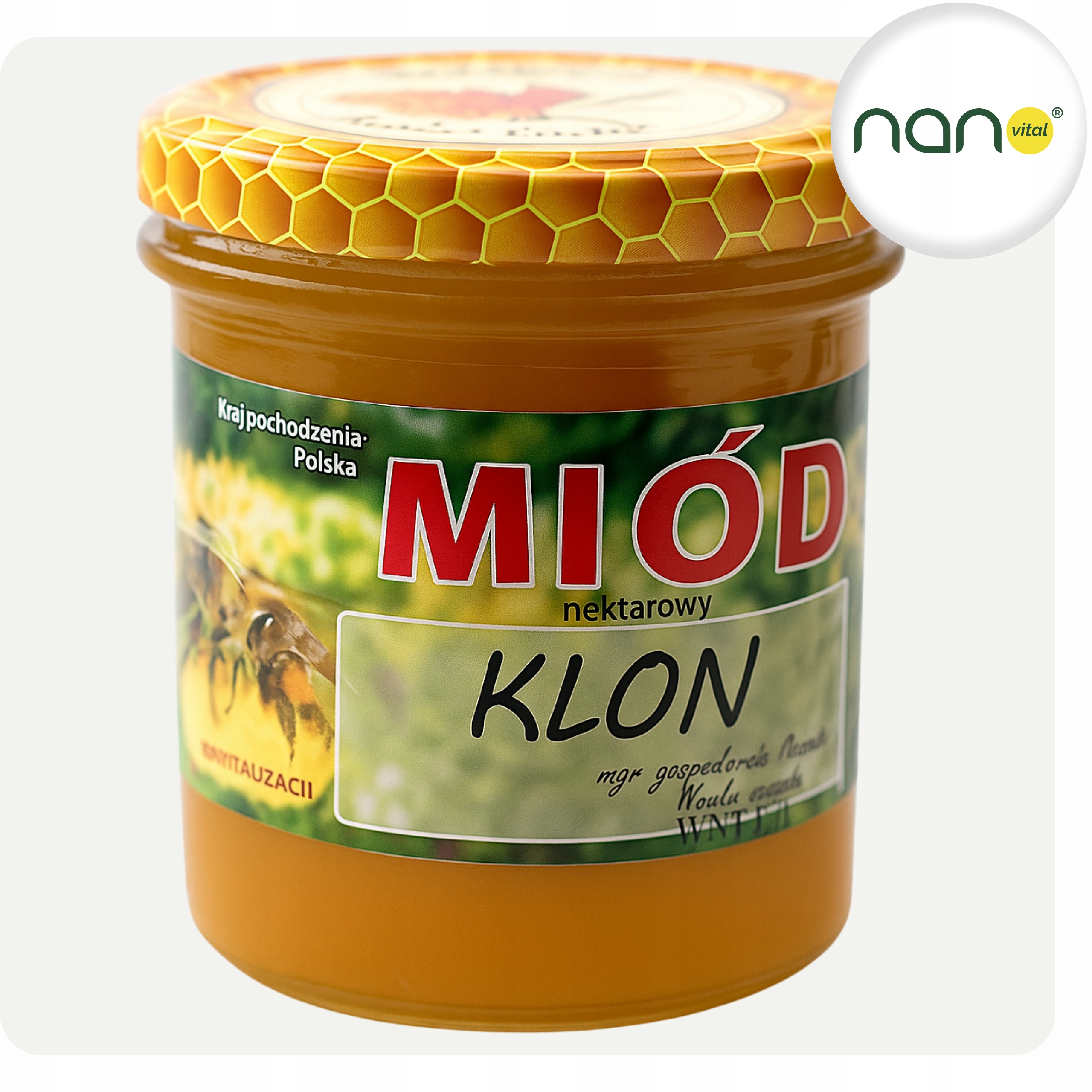Miód klonowy - zastosowanie