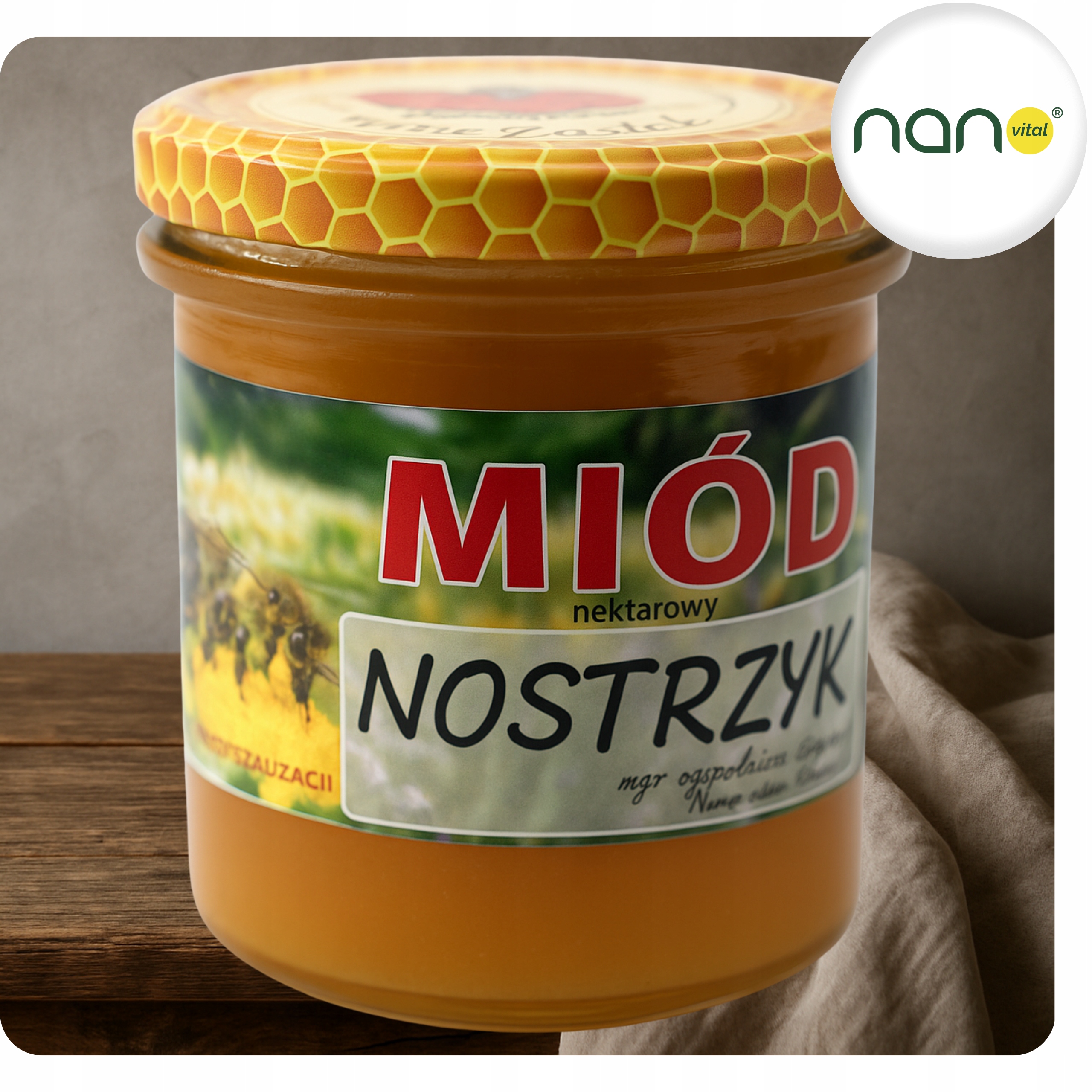 Miód nostrzykowy - najczęściej zadawane pytania