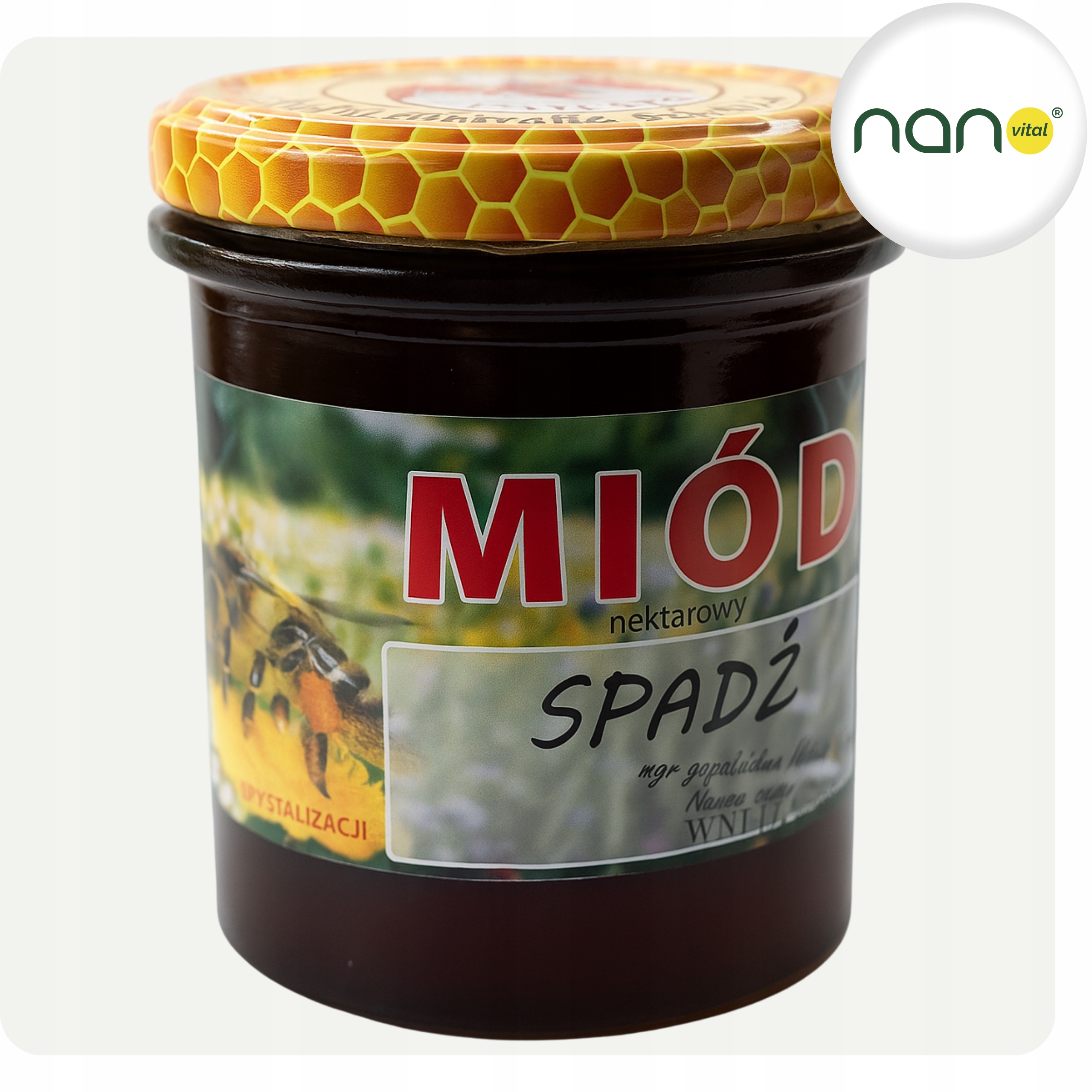 Miód spadziowy - zastosowanie