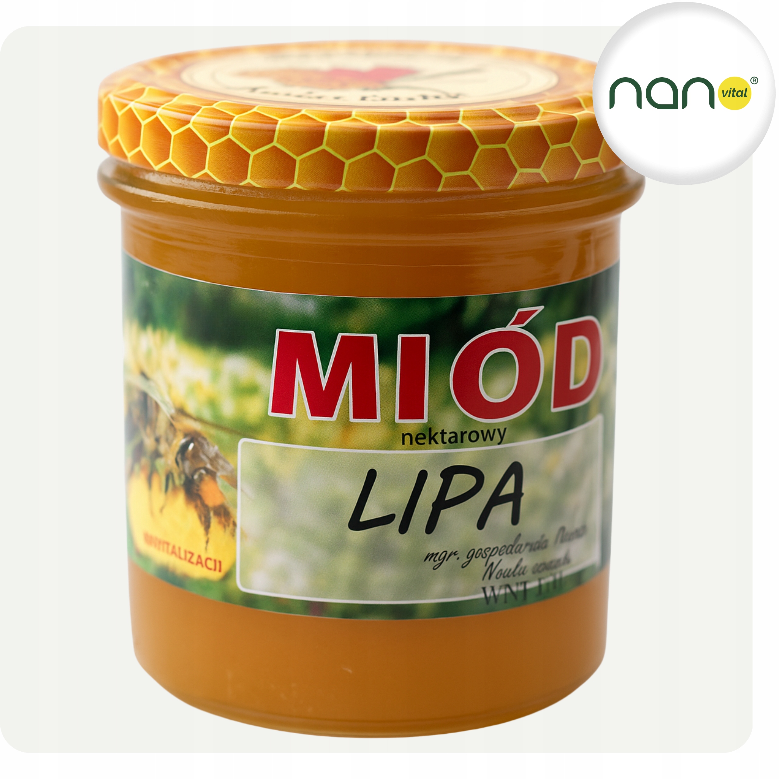 Miód lipowy - zastosowanie