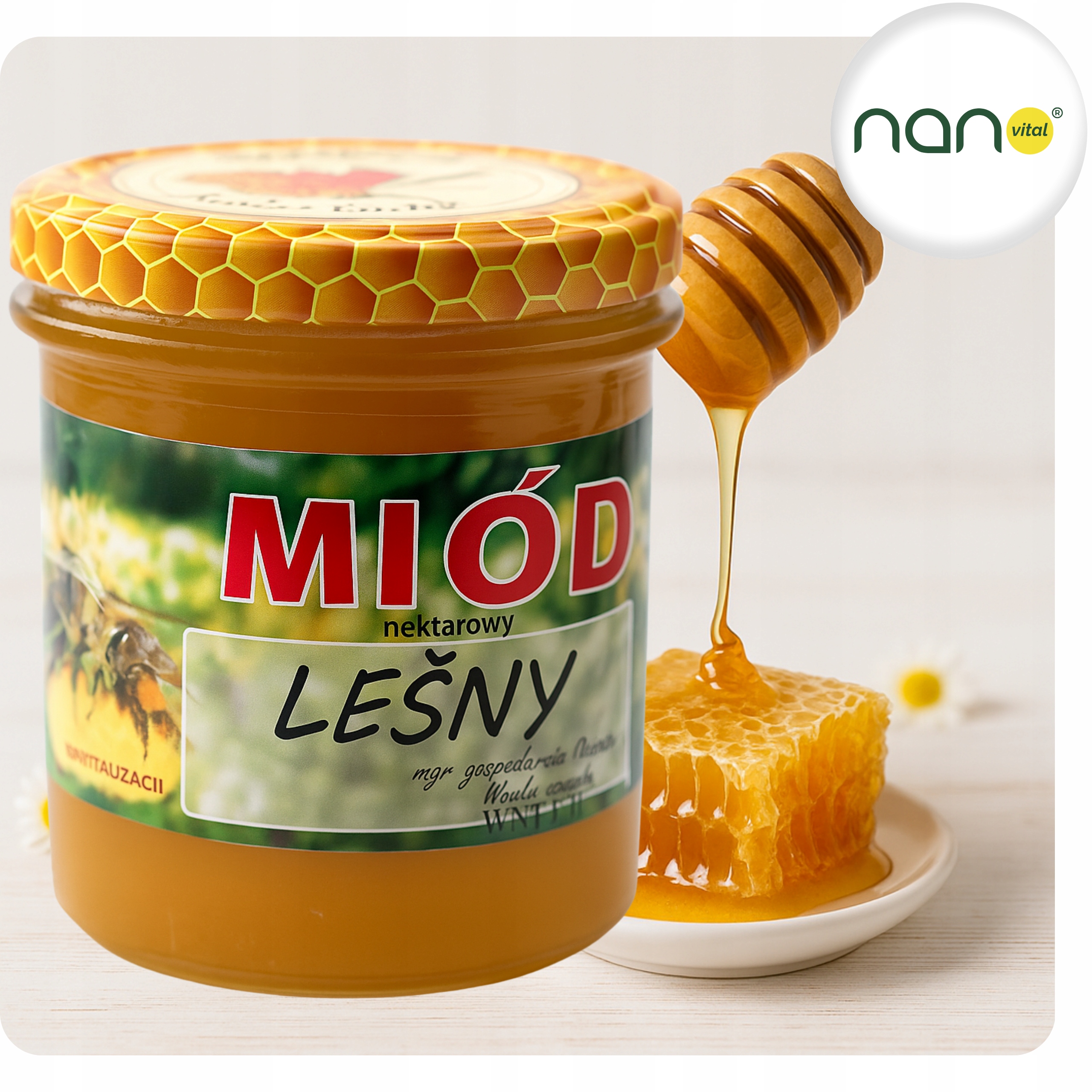 Miód klonowy - zastosowanie