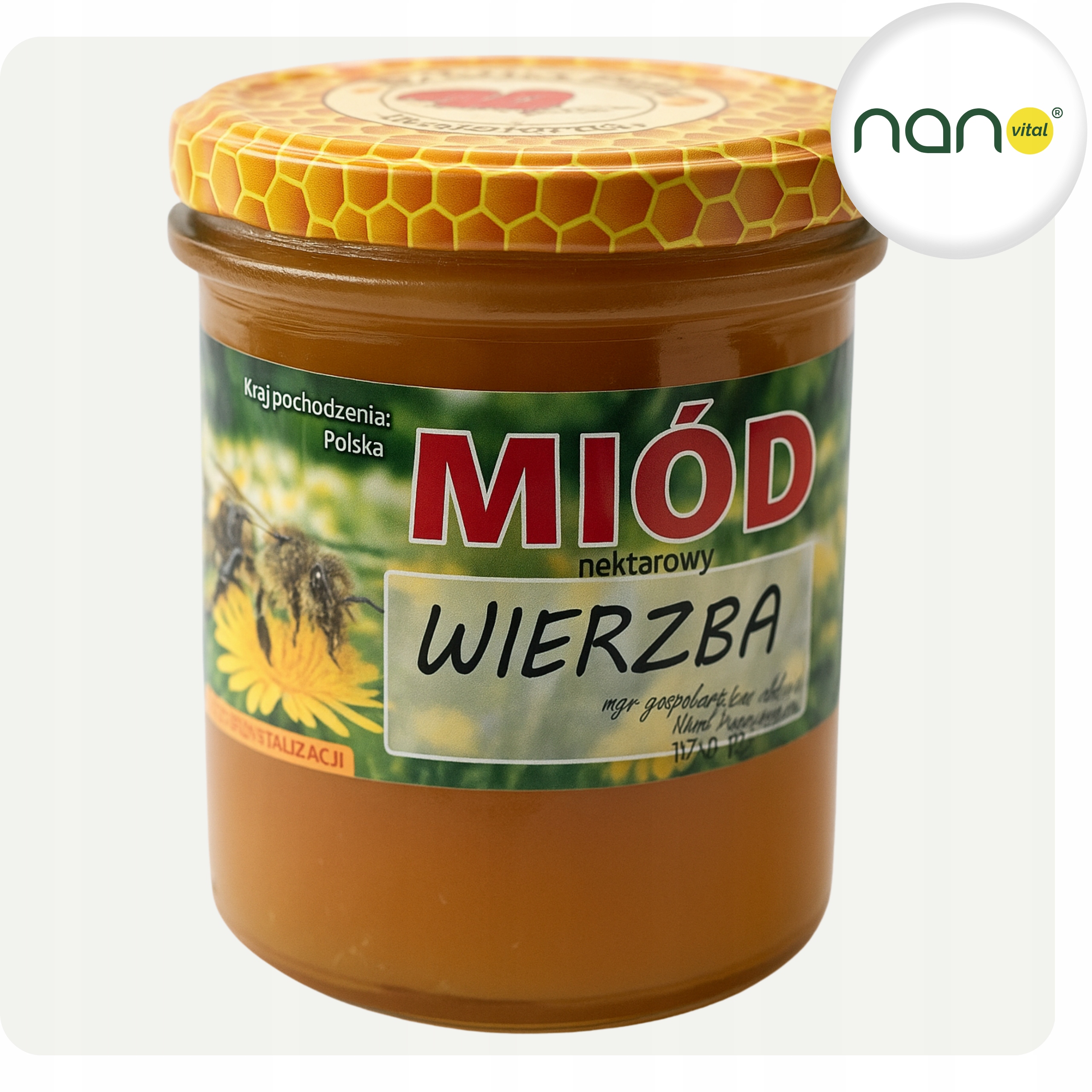 Miód wierzbowy - zastosowanie