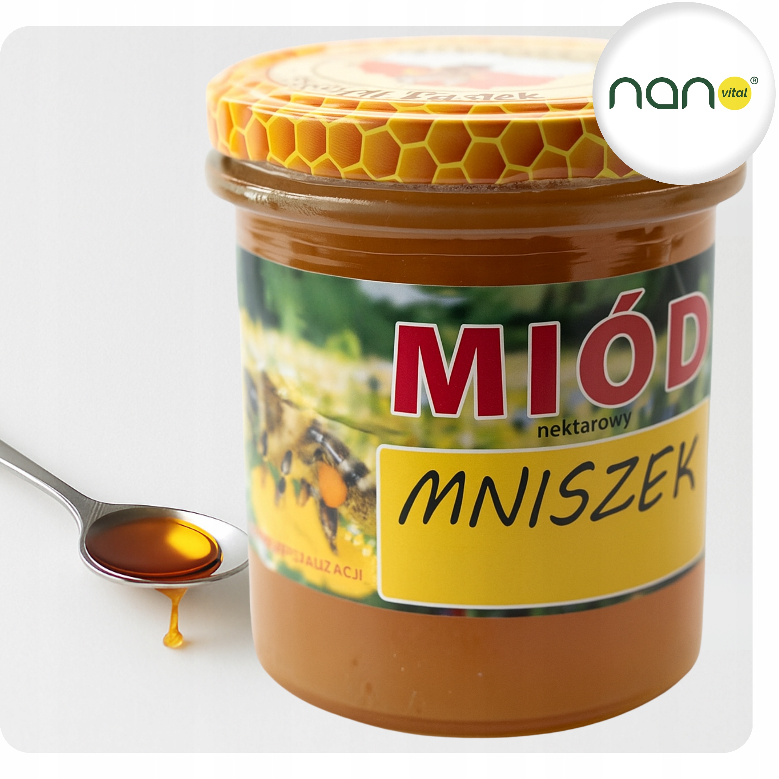 Miód mniszkowy - zastosowanie