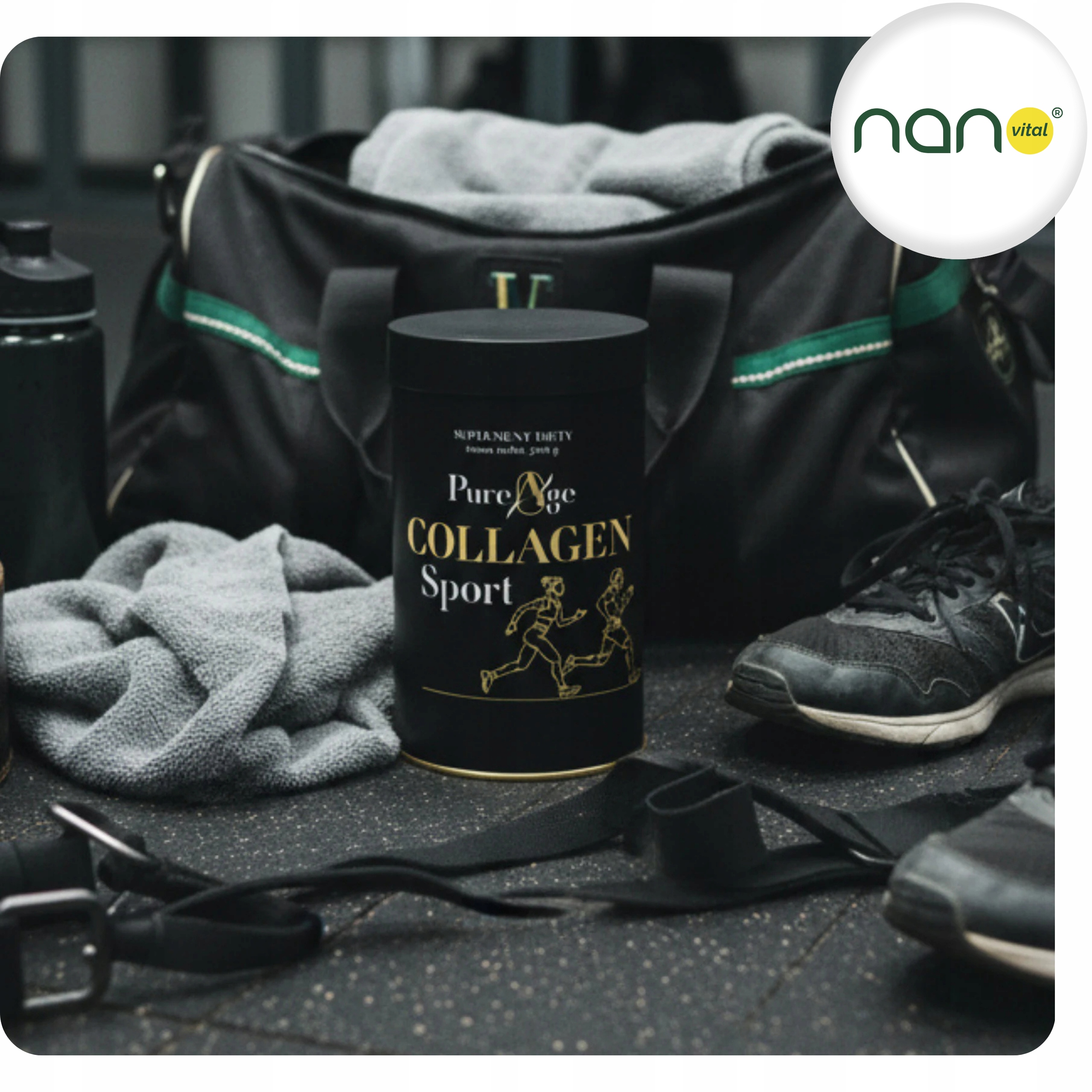 Sposób użycia i dawkowanie Collagen Sport