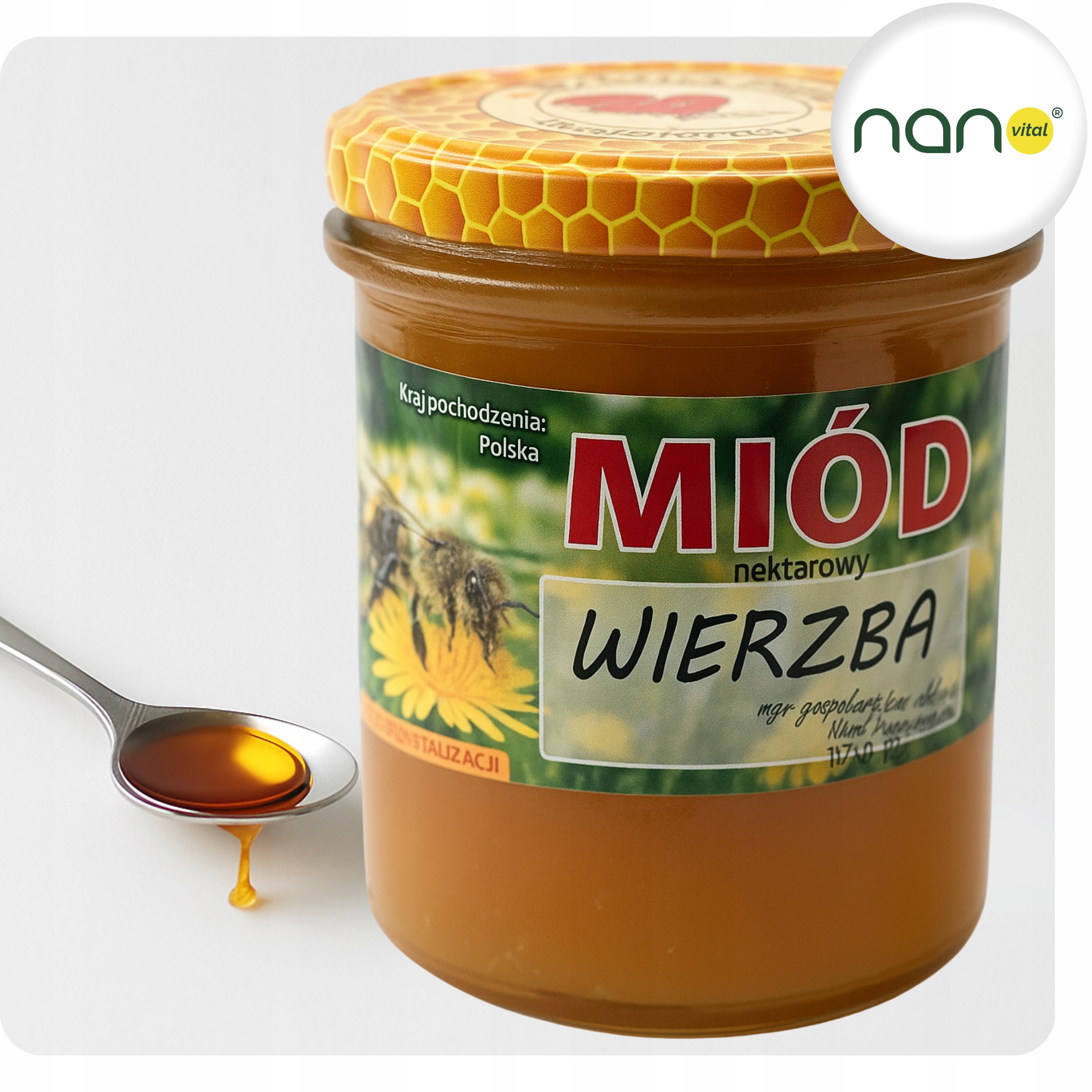 Miód wierzbowy - najczęściej zadawane pytania