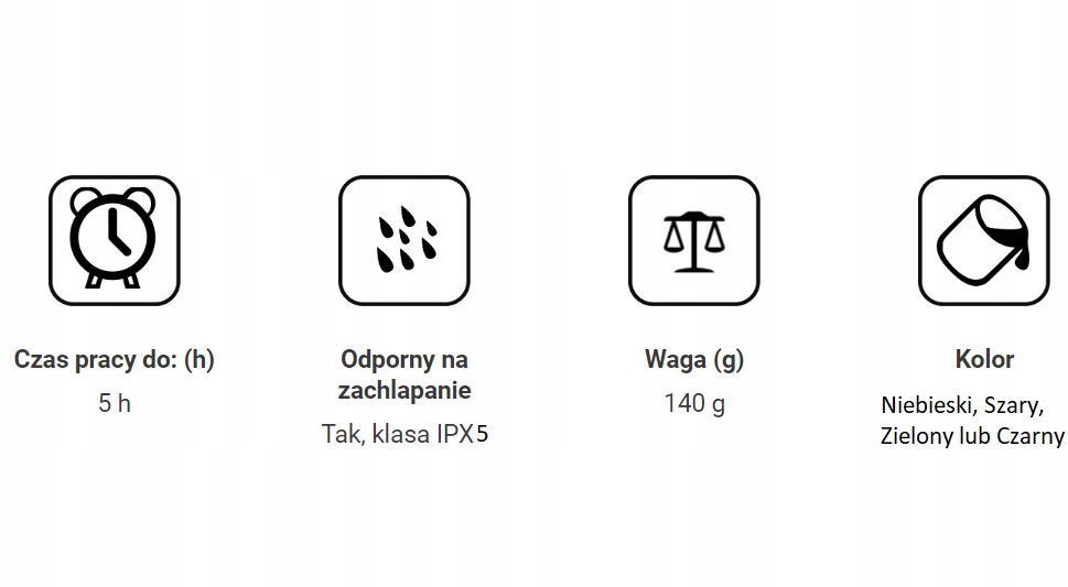 GŁOŚNIK BEZPRZEWODOWY BLUETOOTH Fresh'n Rebel IPX5