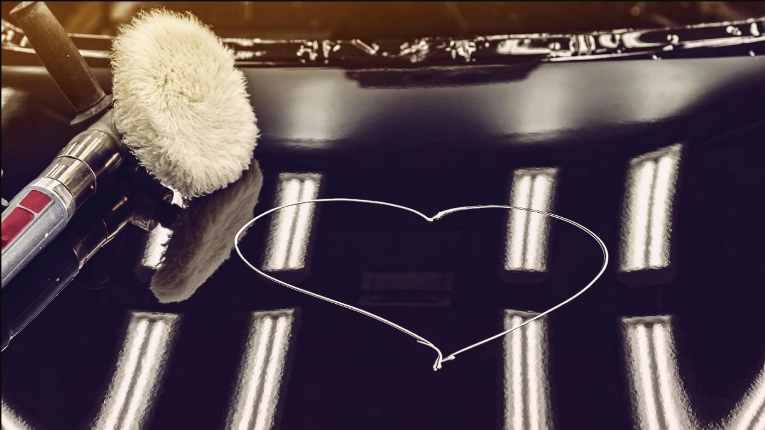 PASTA DO USUWANIA ZARYSOWAŃ RYS Z LAKIERU 100ML