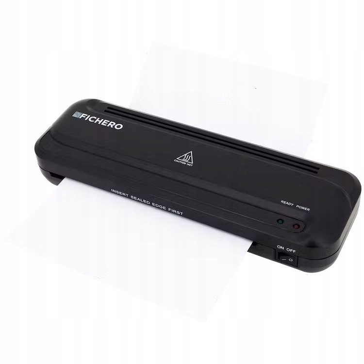 LAMINATOR ZGRZEWARKA LAMINARKA A4 A5+ FOLIA GRATIS