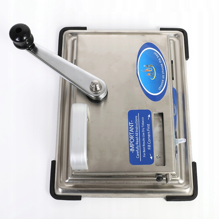 NABIJARKA DO PAPIEROSÓW TYTONIU MASZYNKA TŁOKOWA