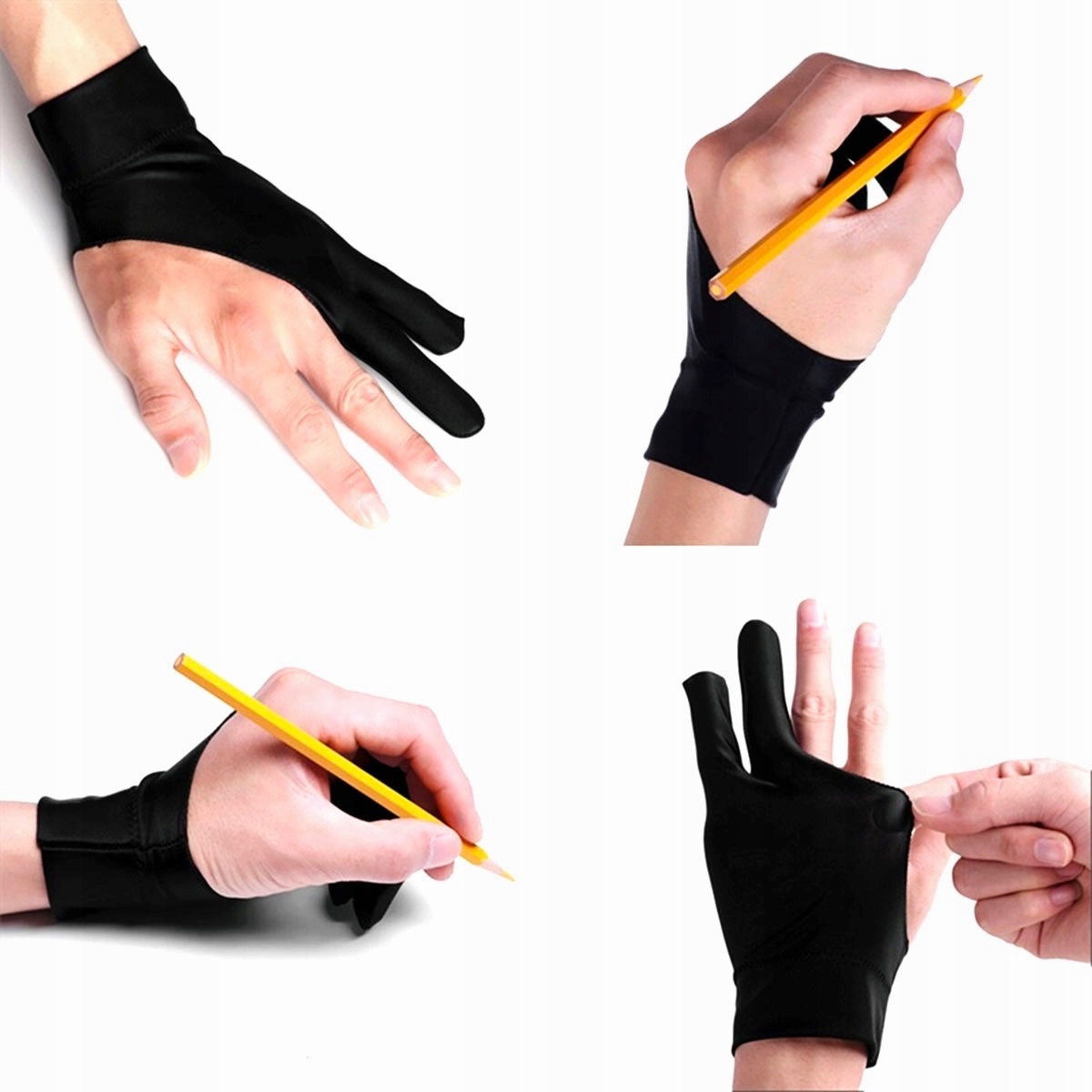 TABLET GRAFICZNY DO RYSOWANIA TABLICA LED DESKA KREŚLARSKA A4 + AKCESORIA