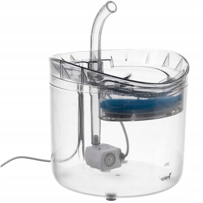 POIDEŁKO DOZOWNIK AUTOMAT FONTANNA DLA KOTA PSA