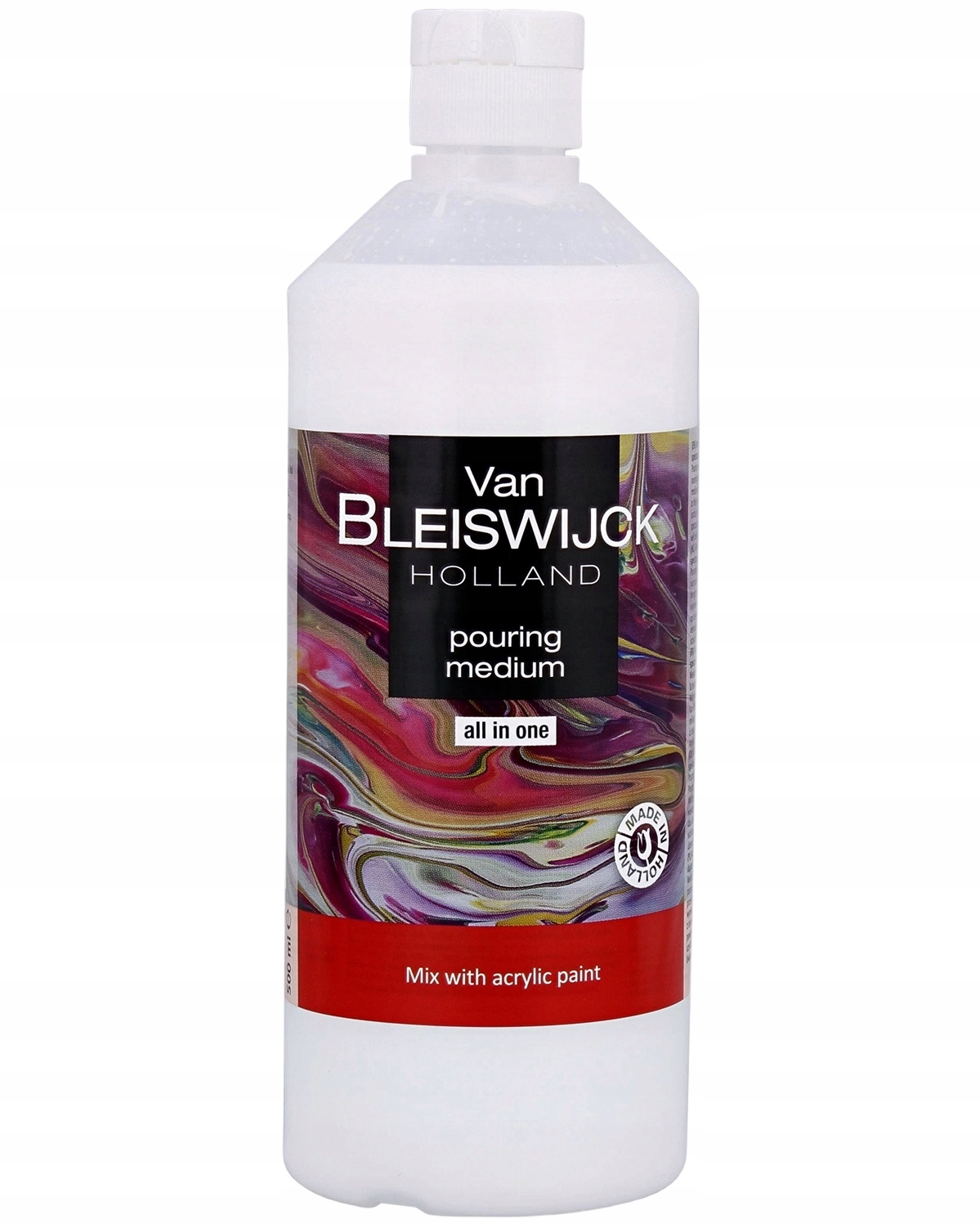 MEDIUM DO FARBY AKRYLOWEJ TECHNIKI POURING 2x500ml