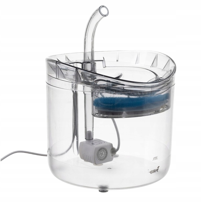 POIDEŁKO DOZOWNIK AUTOMAT FONTANNA DLA KOTA PSA