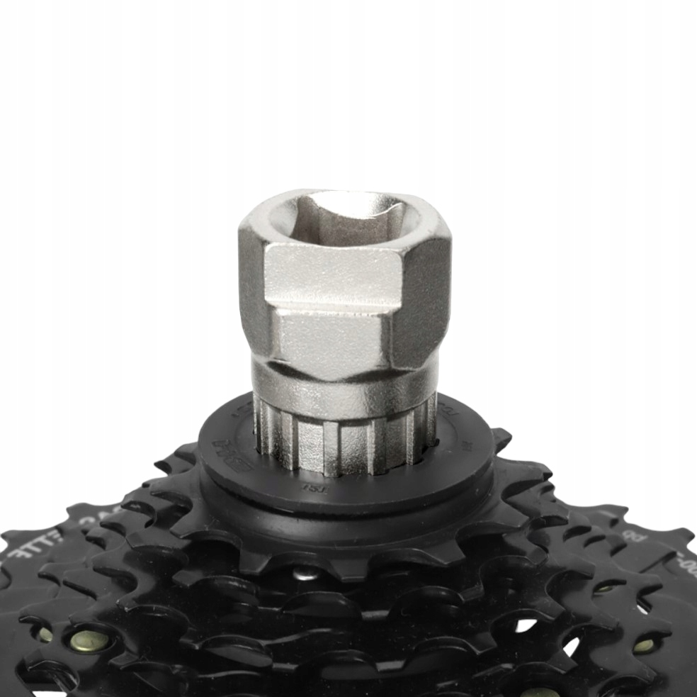 ZESTAW KLUCZY ROWEROWYCH NARZĘDZI DO ROWERU KORBY