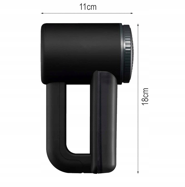 GOLARKA DO UBRAŃ MASZYNKA DO SWETRÓW TKANIN KANAPY 6 WYMIENNYCH NOŻY ZESTAW