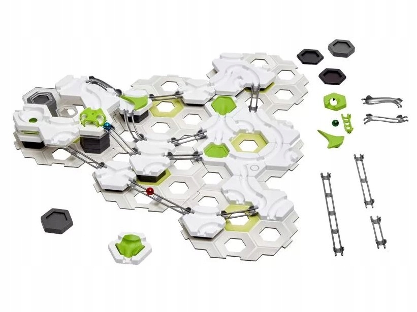 GRAVITRAX ZESTAW KLOCKI PEŁNY STARTER KONSTRUKCJE