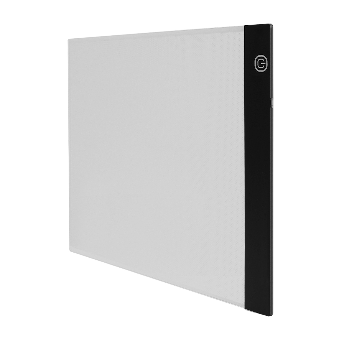 TABLICA DO RYSOWANIA DESKA KREŚLARSKA KALKA A4 LED