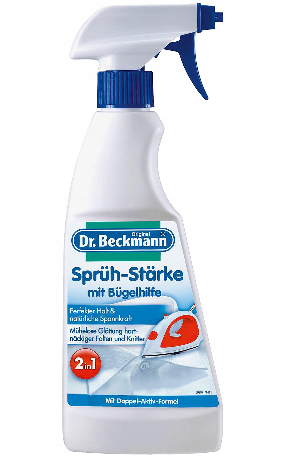SPRAY DO PRASOWANIA 500 ml Dr Beckmann 2 SZT.