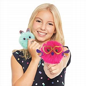 ZESTAW DO TWORZENIA BRELOCZKÓW MASKOTKI PUSZYSTE