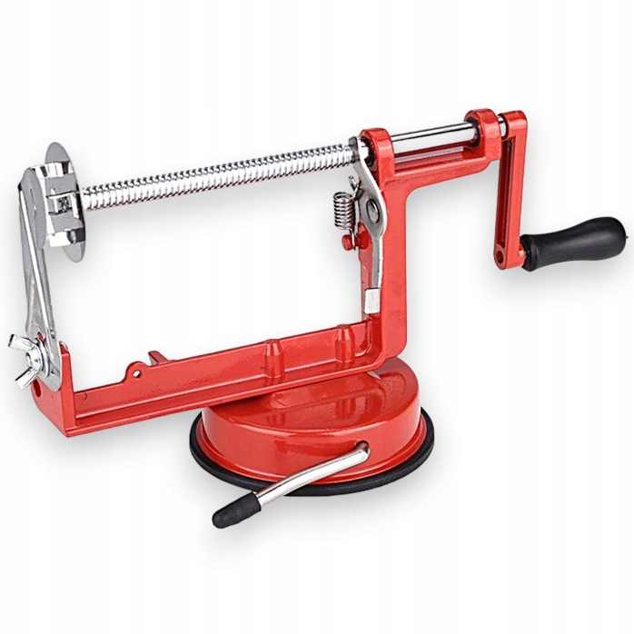 MASZYNKA DO CHIPSÓW ZIEMNIAKÓW ZAKRĘCONA FRYTKA